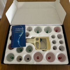Muscle Cupping Set