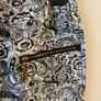 Stretchy paisley trousers (size 10-12) Image 2