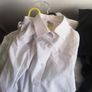 Holy child girls uniform shirts 11 so far 4 ties 2grey pinafores by 2 Image 3