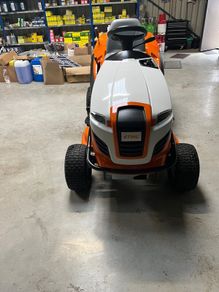 Stihl ride on mower 37 inch Deck 5097 .1C