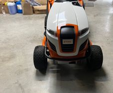 Stihl ride on mower 37 inch Deck 5097 .1C