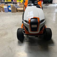 Stihl ride on mower 37 inch Deck 5097 .1C