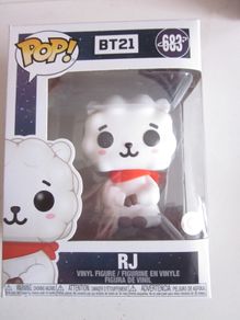 Funko Pop BT21  RJ #683