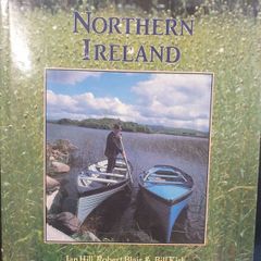 northern ireland by ian hill