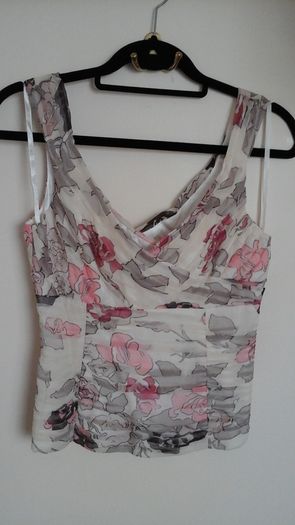 "Coast" Bodice Top