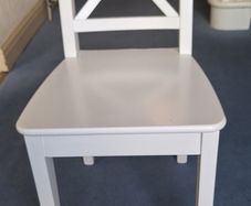 chairs  ikea usual price 75 euros table free