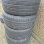 vw golf alloys and tyres Image 3