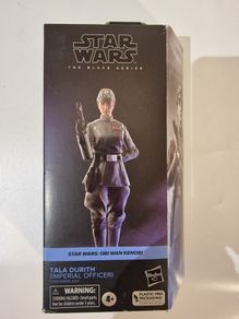 Star Wars Black Series Tala Durith Imperial Officer 6 inch Figure  Obi-Wan Kenobi Hasbro