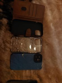 iPhone 12 Pro Max 256GB Fully Working 78% Battery Unlocked