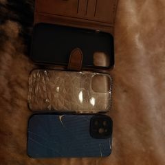 iPhone 12 Pro Max 256GB Fully Working 78% Battery Unlocked