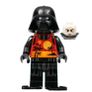 Lego DARTH VADER Minifigure Lego Star Wars Lego Minifigure Image 3
