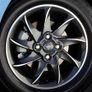 1 x Near New Genuine Toyota Yaris Hybrid Podium 15'' Alloy Wheel - Nationwide Delivery Image 3