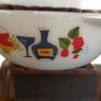 JAJ Pyrex Fiesta Mid Century Casserole Dish Image 8