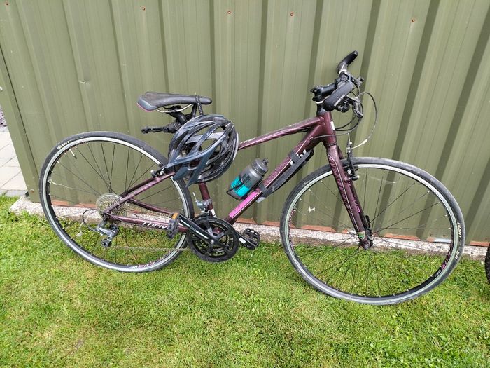 Road bike