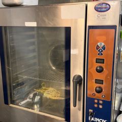 AINOX Commercial Convection Oven  Fully Working