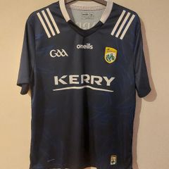 kerry gaa jersey