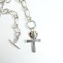 Women's Sterling Silver Necklaces 925 Image 3