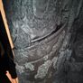 2-tone grey winter coat (ladies- size 18) Image 4