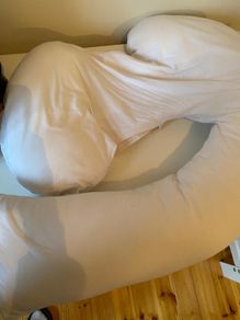 Pregnancy pillow