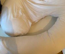 Pregnancy pillow