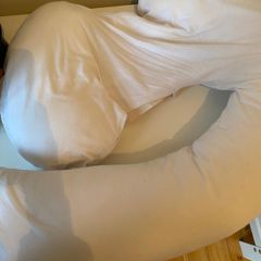 Pregnancy pillow
