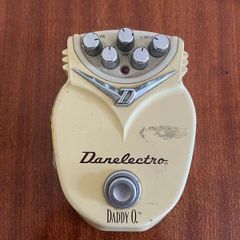 Danelectro Daddy O Overdrive pedal