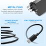 Universal 65W USB C Laptop Charger for Macbook, HP, Dell, ASUS Chromebook ...etc Image 6