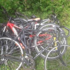 bikes