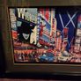 Times Square Broadway Musicals - Framed Image 2