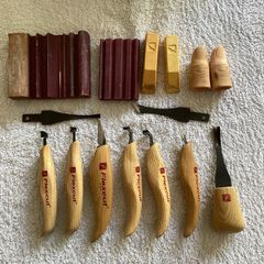 Flexcut carving tools
