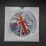 Royal Mint UK 2007 Brilliant Uncirculated Coin Set Image 2