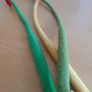 Felt flower pen holders (3) BN Image 3