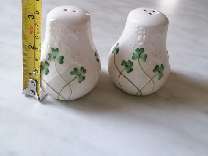 Salt & Pepper Shakers