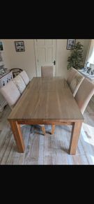 Solid wood Dining table