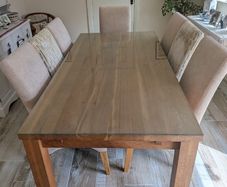 Solid wood Dining table