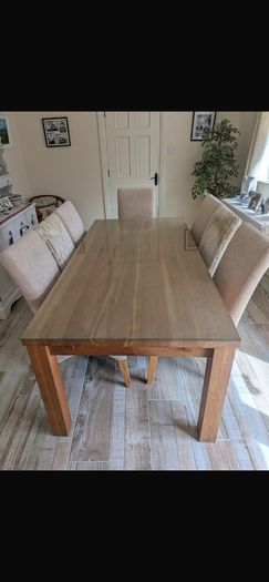 Solid wood Dining table