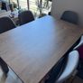 Dining Table and 4 Chairs Image 3