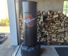 Century Wave Master XXL standing punch bag