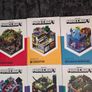 Minecraft Guide Book Set  8 Books can post! Image 7