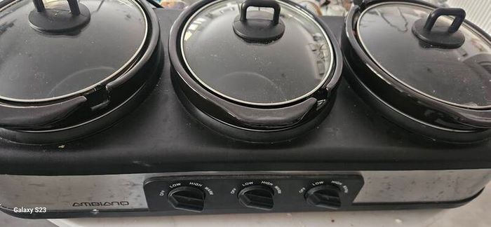 slow cooker