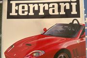 Ferrari book