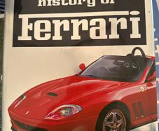 Ferrari book