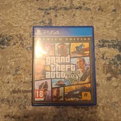 Grand theft auto v