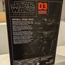 Star Wars Black Series 40th Anniversary Imperial Probe Droid figure Image 2