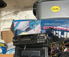 Garage Clearance