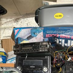 Garage Clearance