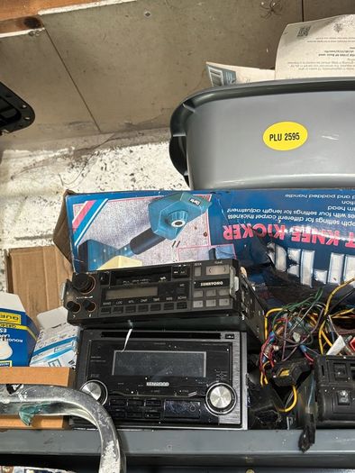 Garage Clearance