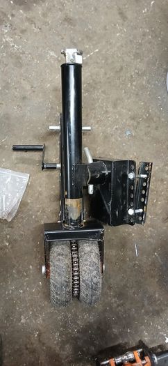 jockey wheel