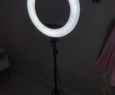 neewer LED ring light