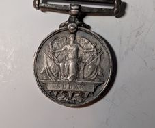 Sudan medal 1896-98.